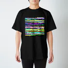 xKxAxKxの新しいアイコン スタンダードTシャツ