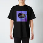 Ramen ShopのRamen noodles (Down) スタンダードTシャツ