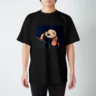 ぽりぽりの隕石くん Regular Fit T-Shirt