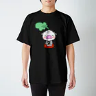 充実夜祭のかぶた仙人のひとやすみ Regular Fit T-Shirt