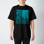 rd-T（フィギュアスケートデザイングッズ）のfigure skate jump_dcgr Regular Fit T-Shirt