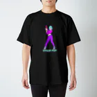 YASUHIRO DESIGNのCYBER POP Regular Fit T-Shirt