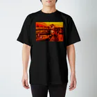 スタムラ屋のドック Regular Fit T-Shirt