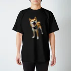 ＳＯＮＥの柴犬大ちゃん Regular Fit T-Shirt