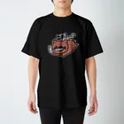 スーパーしらすのほとばしる野生 Regular Fit T-Shirt