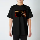 car!の首都高 Regular Fit T-Shirt