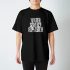 W.S.E.のWATER SURFACE EXPLOSION Regular Fit T-Shirt