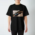 car!のrace! Regular Fit T-Shirt