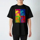光男のmitsuo Regular Fit T-Shirt