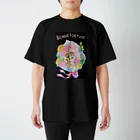 Ａｔｅｌｉｅｒ　Ｈｅｕｒｅｕｘのしあわせのねこの花束 スタンダードTシャツ