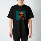 HopeLight_PunksのVMXバイカーTシャツ スタンダードTシャツ