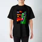 つっちーちゃんの夜のテレフォンBOX スタンダードTシャツ