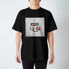 イラスト君の小さな幸せ Regular Fit T-Shirt