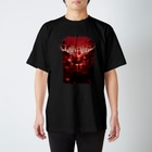 ExxE. shopのHARDCORE GRAVEYARD -ABYSS- Tee Regular Fit T-Shirt