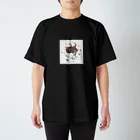 KUMIHO.の少年よ、あたしの物になーれ Regular Fit T-Shirt