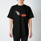 asahaの復讐に燃えるメンダコTシャツ Regular Fit T-Shirt