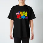 redcoinのTEPPENNN×YAZIRUSI Regular Fit T-Shirt