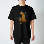 キョムノのTiger スタンダードTシャツ