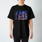 一番町ランドマークのマジックアワー Regular Fit T-Shirt