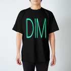 DIMADARA BY VULGAR CIRCUSのDIM_A_DARA/DB_47 スタンダードTシャツ