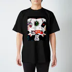 AZUMIのMy monster スタンダードTシャツ