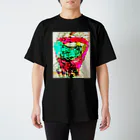 AZUMIのLies and desires Regular Fit T-Shirt