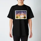 ちゅんすけ（ ●e● ）のちゅんすけのHalloween スタンダードTシャツ