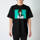 白竜ショップの白竜の服 Regular Fit T-Shirt