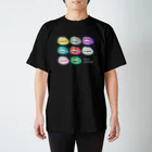 Blessing From The SunのLet's have a conversation Regular Fit T-Shirt