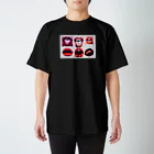 vacantのsaloon スタンダードTシャツ