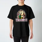 「私は大砲よ」ブラックマーケットの大砲よちゃん！ Regular Fit T-Shirt