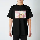 とりのはねの旅。 スタンダードTシャツ