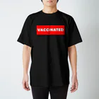 ようこウクレレ yokoukulele.com のVACCINATED Regular Fit T-Shirt