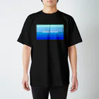 OTOKONOKOTOKYOJAPANのOCEAN Regular Fit T-Shirt