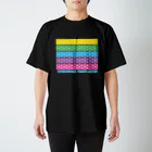 OTOKONOKOTOKYOJAPANの海-MIRAI EIGOU- Regular Fit T-Shirt