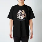 さばのさふぁりのフシミイナリ神(和) Regular Fit T-Shirt