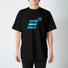 Fluo_Yeahのミにまる。 スタンダードTシャツ