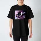 Ａ’ｚｗｏｒｋＳの陰陽　妖(PHANTOM) スタンダードTシャツ