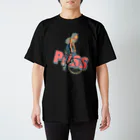 nidan-illustrationの"PASS" Regular Fit T-Shirt