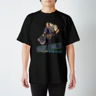 nidan-illustrationの"ROCKY GOAT" スタンダードTシャツ