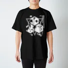 analogicのカクカク スタンダードTシャツ