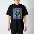 WASHのkaleidoscope Regular Fit T-Shirt