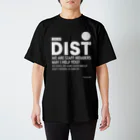 沖 良矢のDISTスタッフTシャツ（こたき ver.） スタンダードTシャツ