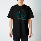 リゲル≒アルゲバルの水ドク頭バーン Regular Fit T-Shirt