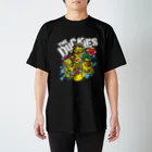 SAUNA ZOMBIESのTHE DUCKIES - Quack Punk Droogs - T スタンダードTシャツ