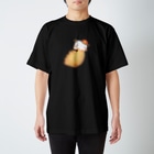 ぱすてらむぎこの餃子おくるみパンダ Regular Fit T-Shirt