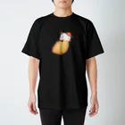 ぱすてらむぎこの餃子おくるみパンダ スタンダードTシャツ