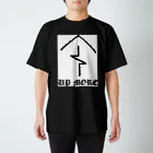 up moreのup more スタンダードTシャツ