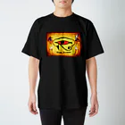 c.n.mのmondapaco2020ホルスTee Regular Fit T-Shirt