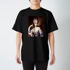 MOTU_Designのマスク　マリー・アントワネット Regular Fit T-Shirt